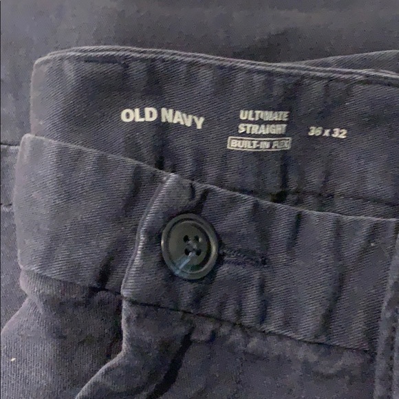 Dress Pants Ultimate Straight Built in Flex 36x32 - Picture 2 of 3